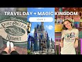 Jour 1  vlog disney world  checkin au french quarter disney springs et soire  magic kingdom