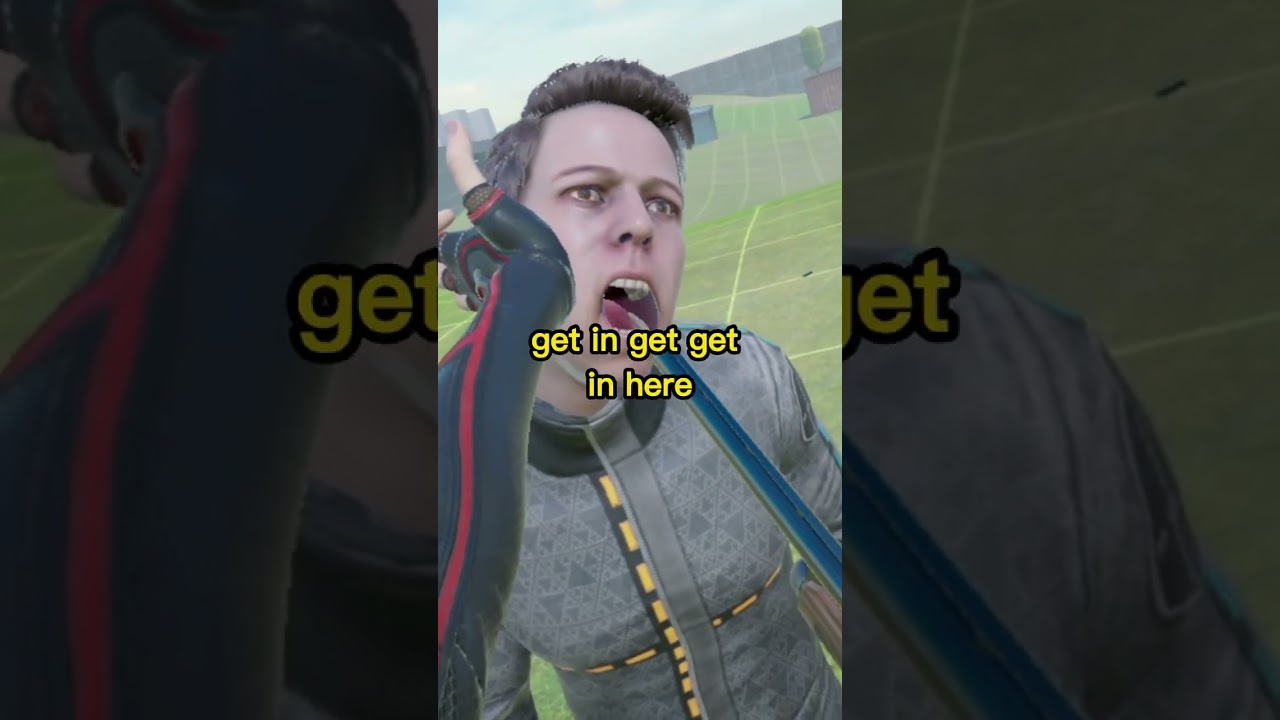 IN THE MOUTH