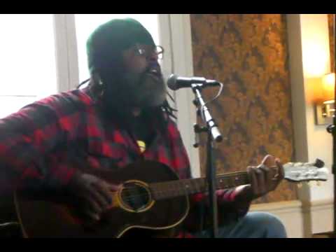 Alvin youngblood hart 2014 04 10 ronneby café & matsal ronneby ...