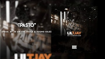 Lil TJAY - PA$TO (Official Audio)