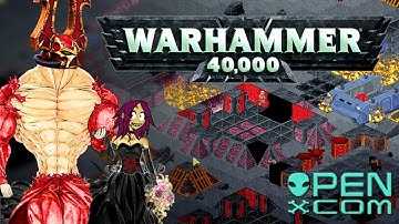 Casually Chaotic - XCOM/40k Chaos Cult Part 3