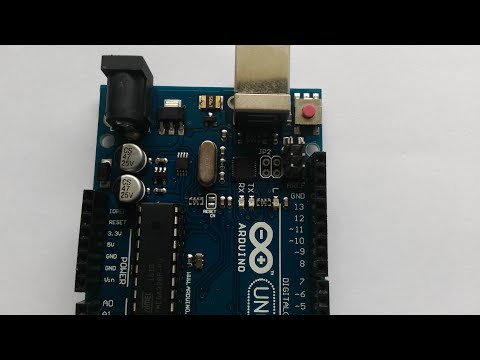 Video: Kako Izvajati Vzporedne Naloge (niti) V Programu Arduino