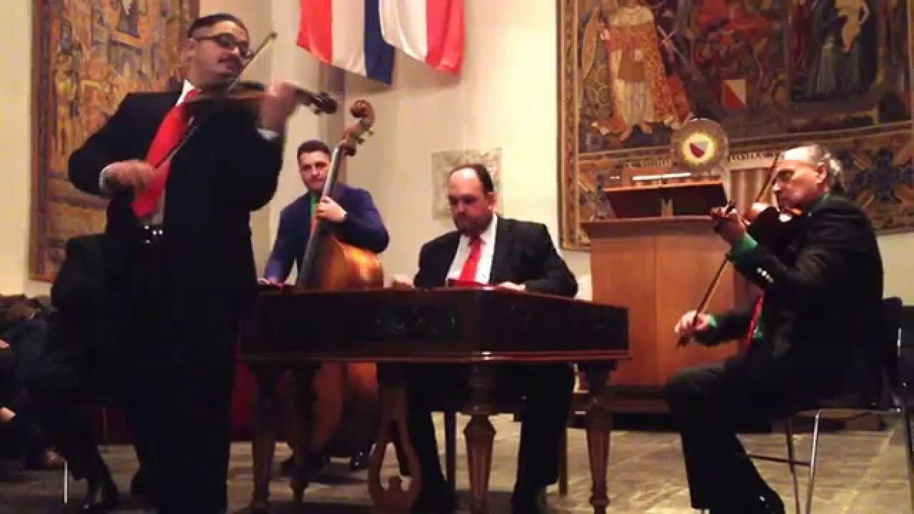 Sárközy Lájos, Aven Cigany, The old Gypsy