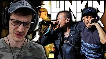 Hip-Hop Head REACTS to "Somewhere I Belong" by LINKIN PARK