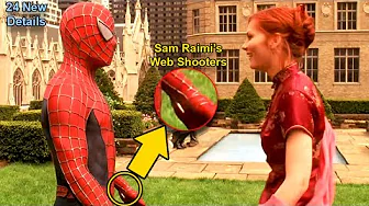 I Watched Spider-Man 1 in 0.25x Speed and Here's What I Found