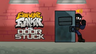 Genuine Sucker *New* (Instrumental) FNF V.s Door Stuck