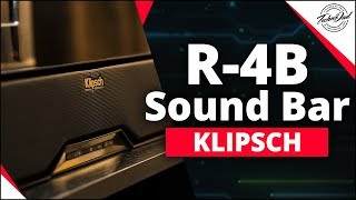 klipsch r4b