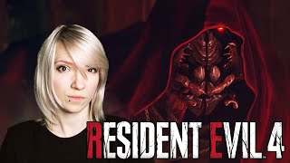 Resident Evil 4 Remake - Снова потеряли Эшли! #14