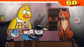 😼 КОТ АНИМАТРОНИК - 60 СЕКУНД - ФНАФ ► 60 Seconds! Прохождение 😼 КОТ АНИМАТРОНИК - 60 СЕКУНД - ФНАФ ► 60 Seconds! Прохождение