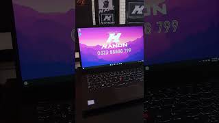 Lenovo Thinkpad X1 Carbon 7th : Like New - Executive Ultrabook (i7-8565u | 16GB | 1TB | Dolby)