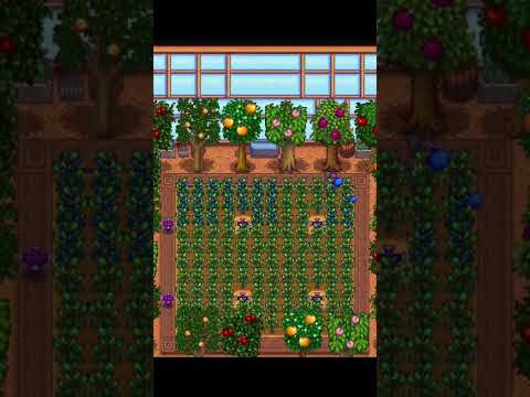 STARDEW VALLEY // СЕКРЕТ ВЫГОДНОЙ ТЕПЛИЦЫ
