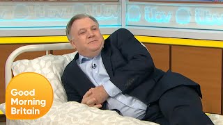 Do You Change Your Bedsheets Once A Week? | Good Morning Britain