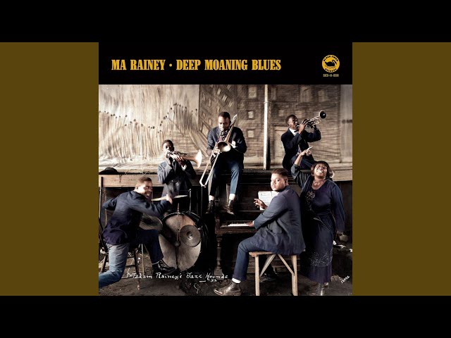 Deep Moaning Blues (Matrix 20668-2)