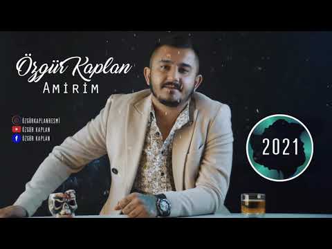 Özgür Kaplan - Amirim- 2021 Sıngle