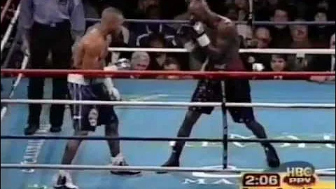 Roy Jones Jr vs Antonio Tarver I