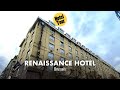 Hotel Tour Hotel RENAISSANCE in Brussels