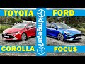 Ford Focus mu Toyota Corolla mı?