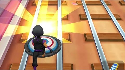 Subway Princess Runner Game : Forest 