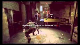 SplinterCell Conviction w/ chiefke