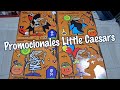 Promocionales Halloween Little Caesars!!  🍕🎃