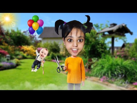 سارة جاتها الغيرة من أختها و نتاقمات منها 