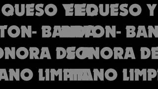 EL QUESO Y EL RATON- A MANO LIMPIA- CON LETRA