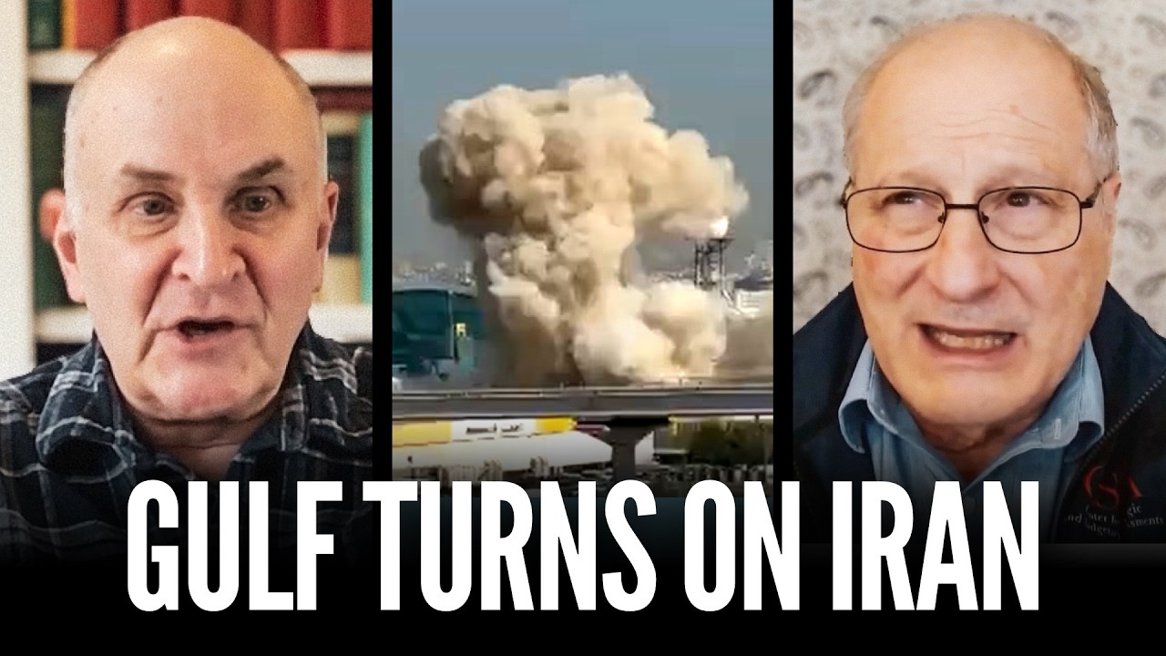 Inside the Power Struggle That Could Break Iran’s Regime (w/ Norman Roule) | Shield of the Republic