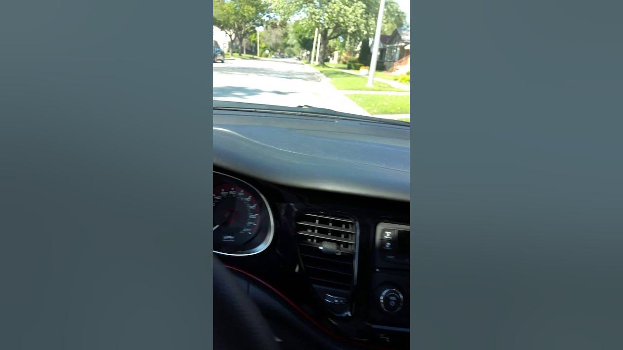 My 2016 dodge dart electrical problem - YouTube