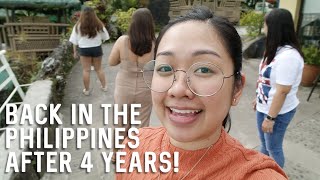 Hello Philippines! | Nov '19 | itslazelstory VLOGS