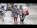 Rainfall and Weather in Karachi Selab | Torrential Flooding in Karachi Aug 2020