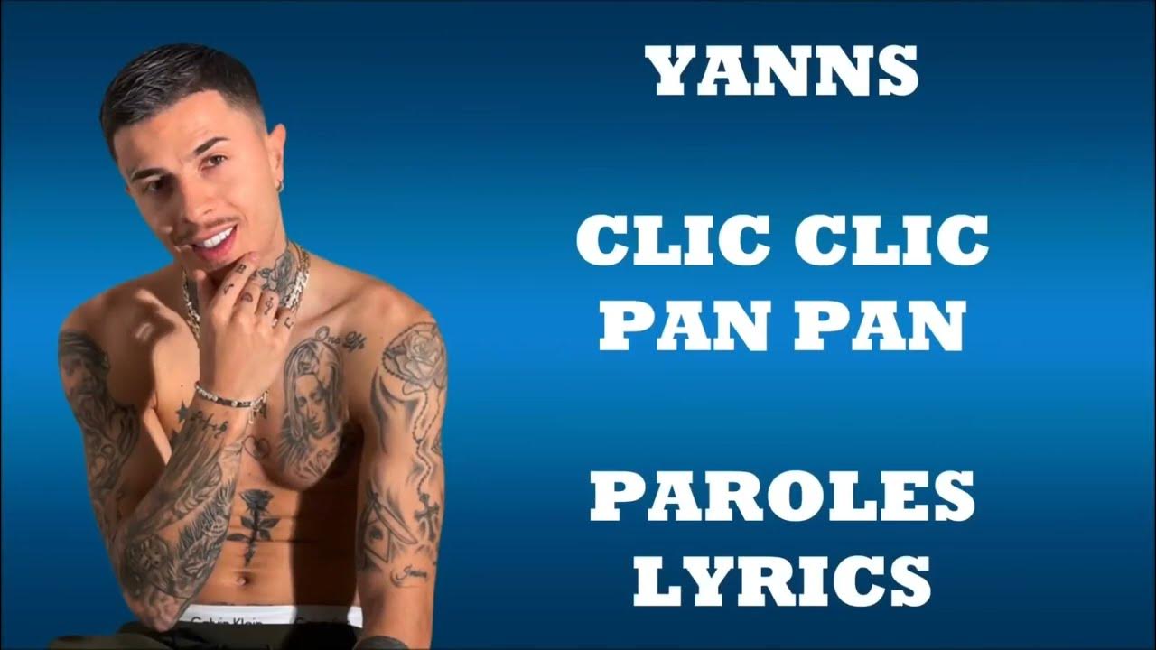 Et Ca Fait Clic Pan Pan Pan www.youtube.com