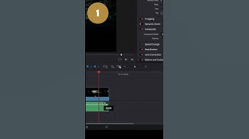How To Fade IN & Fade OUT Audio In Davinci Resolve #davinciresolve #videoediting