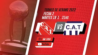 Independiente - Talleres | EN VIVO - Torneo de Verano 2022