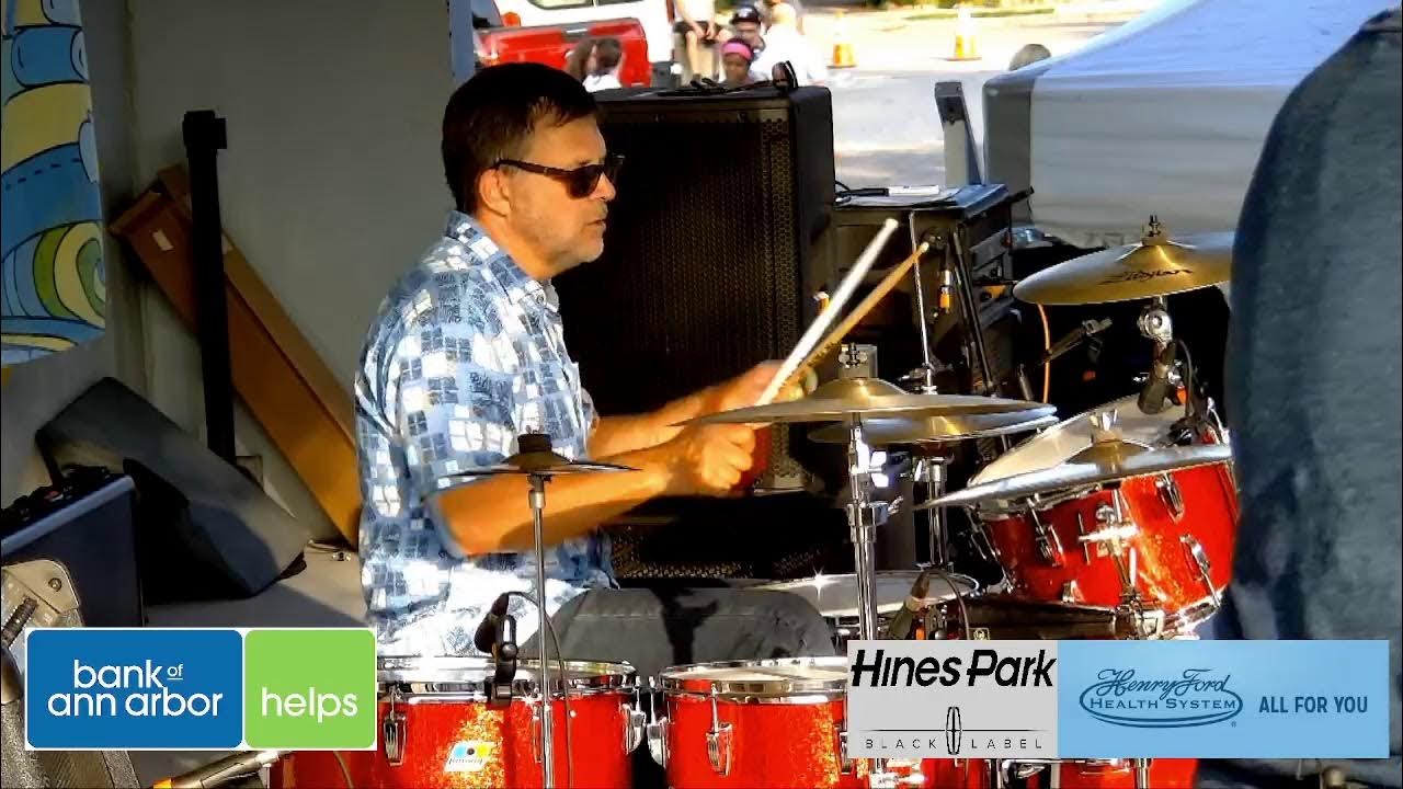 Downtown Plymouth Music in the Air Dale Hicks Band 6/11/2021 YouTube