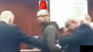 Moorish Sovereign Citizen Arrested In Traffic Court