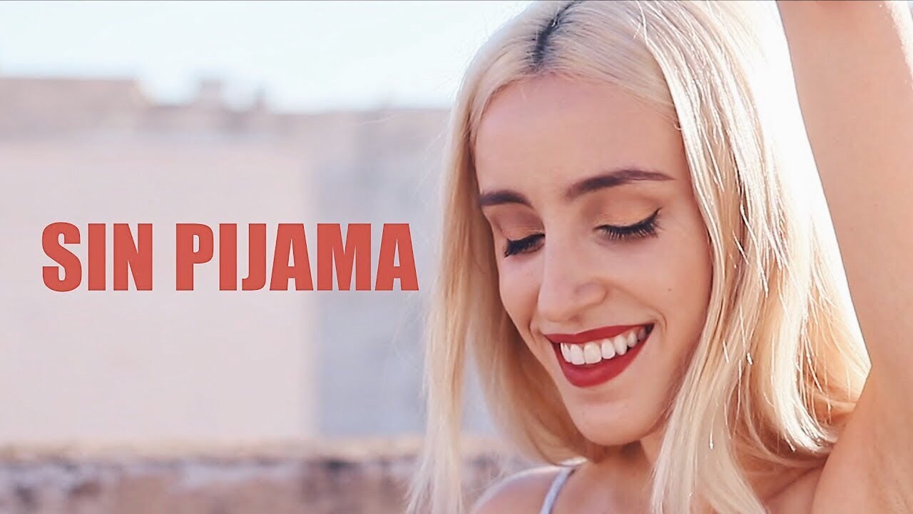 Sin Pijama - Becky G, Natti Natasha - Xandra Garsem Cover