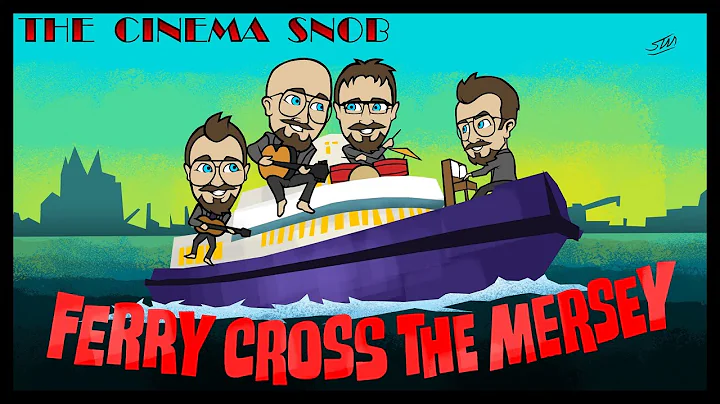 Покорите сцену с фильмом 'Ferry Cross the Mersey'