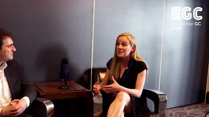 Enterprise GC  Interview  Emma Levin, Mina