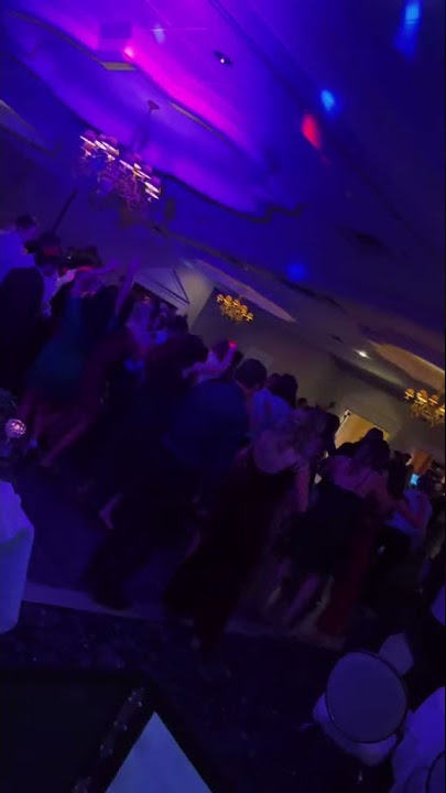 Wedding DJ - Cupid Shuffle played by DJ Ike @complete_MVP #shorts