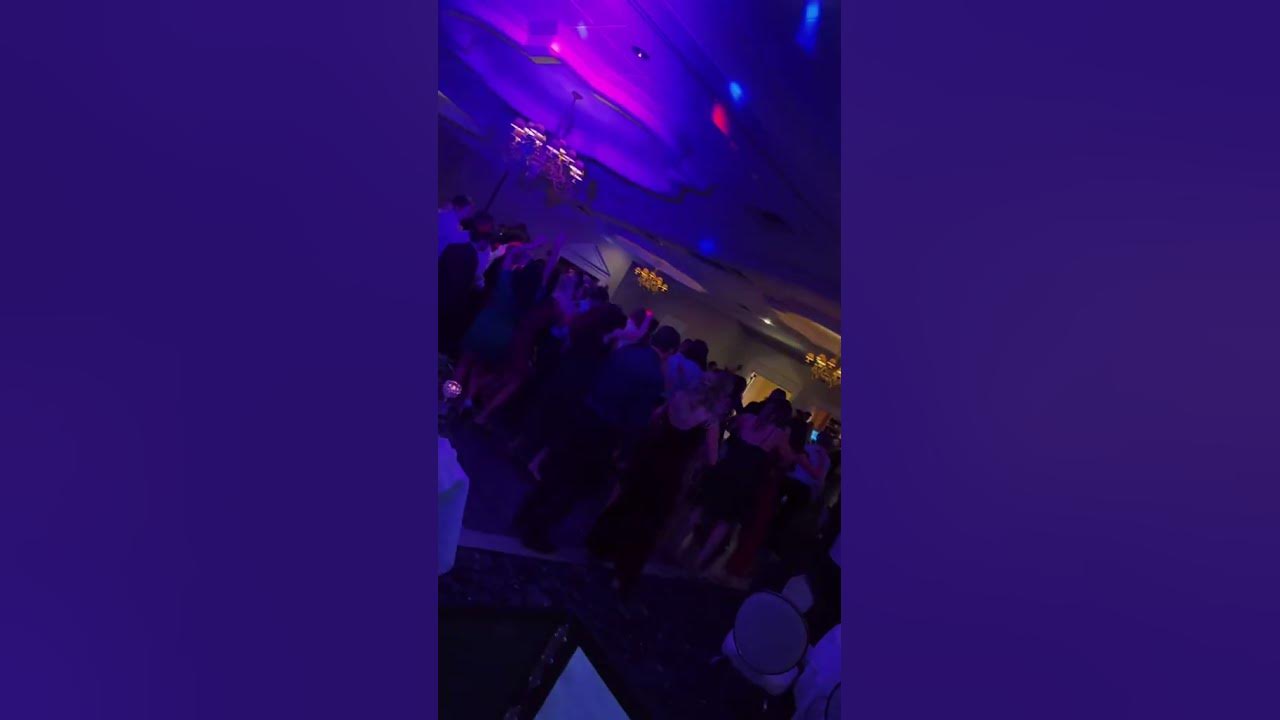 Wedding DJ - Cupid Shuffle played by DJ Ike @complete_MVP #shorts