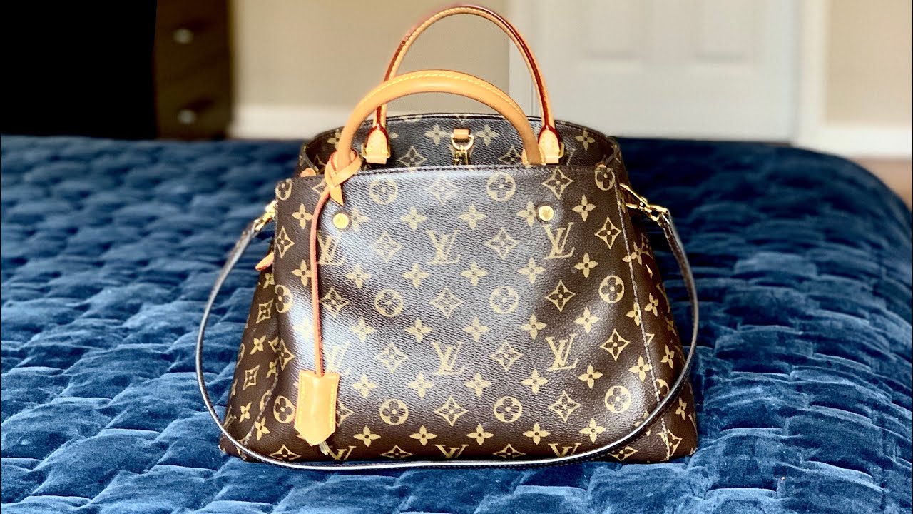 LV Montaigne MM Bag - Is it really worth it? 🤔