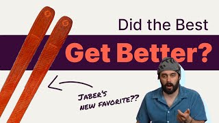 Blizzard Rustler V2 Ski In-Depth Review - Improvements All Around