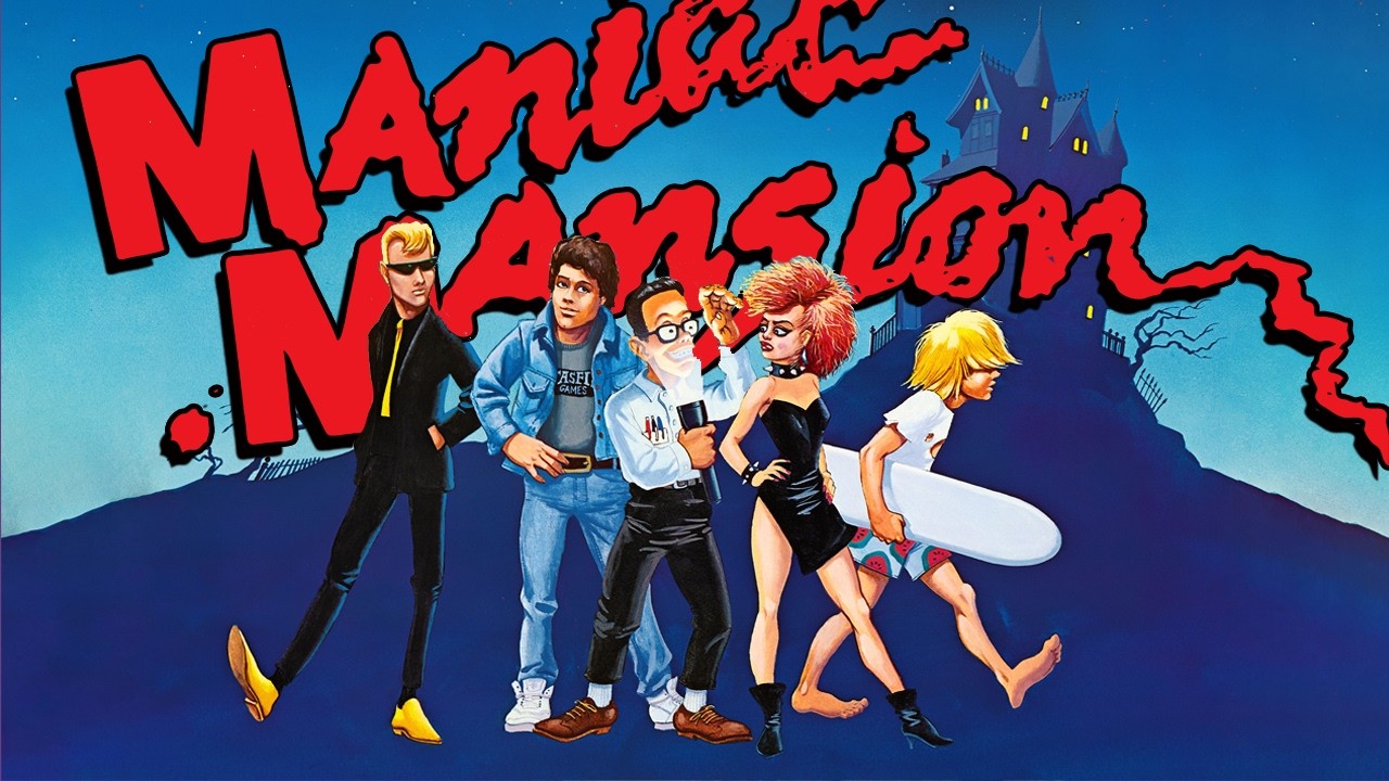 Maniac Mansion Stream Guided Extravaganza!  (NES Stream | Nintendo Entertainment System)