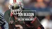 Jon Beason 2010 2013 Panthers Highlights Youtube