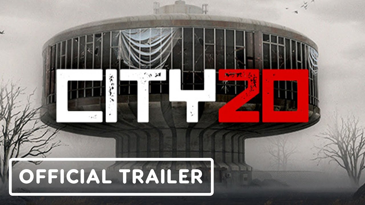 City 20 – Official Features Trailer
