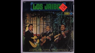 Trio  Los  Jaibos  -  Bonita