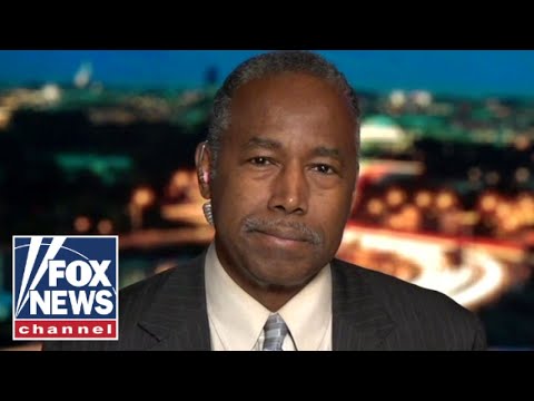 Ben Carson: If MLK was here today he would be 'absolutely offended'.