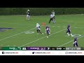 2020 American Football Highlights: Tulane 38, East Carolina 21