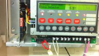 Fire Alarm System Test 6
