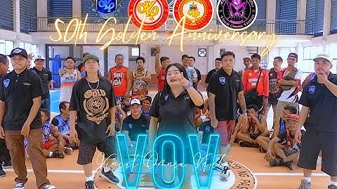 V.O.V (Vincit Omnia Veritas) 50th Golden Anniversary - [AKP APOLLO CHAPTER ARTISTS] [Mr.Beats PH]